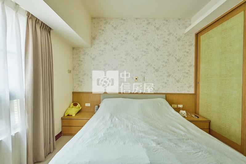 香頌大樓邊間電梯管理極美三房房屋室內格局與周邊環境