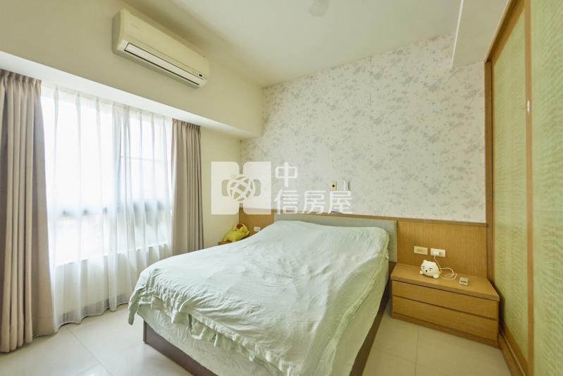香頌大樓邊間電梯管理極美三房房屋室內格局與周邊環境