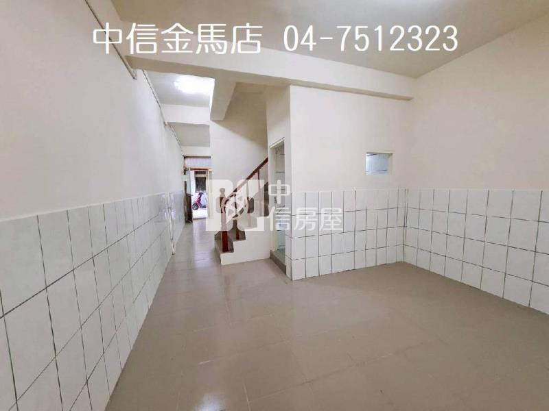 三福街大地坪透天房屋室內格局與周邊環境