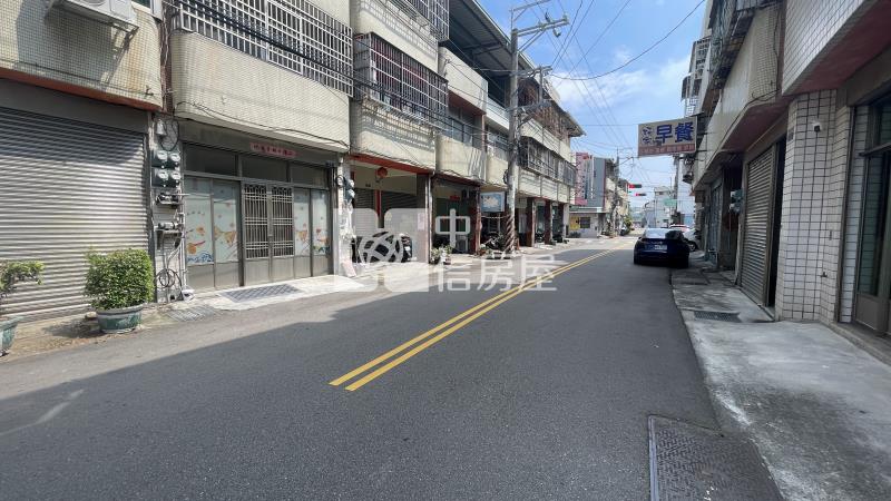 沙鹿交流道透天房屋室內格局與周邊環境