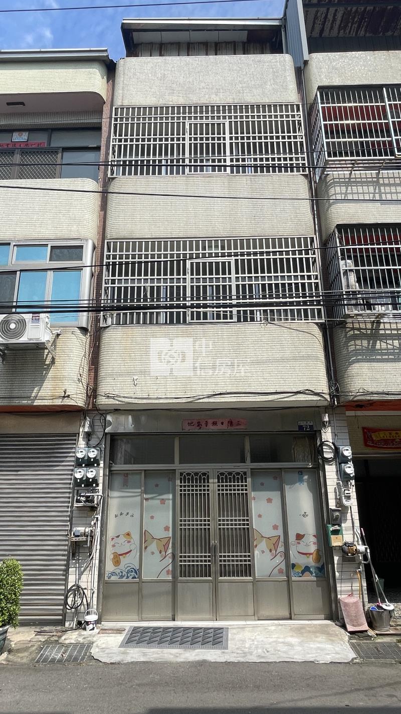 沙鹿交流道透天房屋室內格局與周邊環境