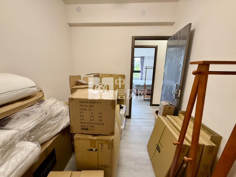 櫻花建設面河畔全新三房+平車房屋室內格局與周邊環境