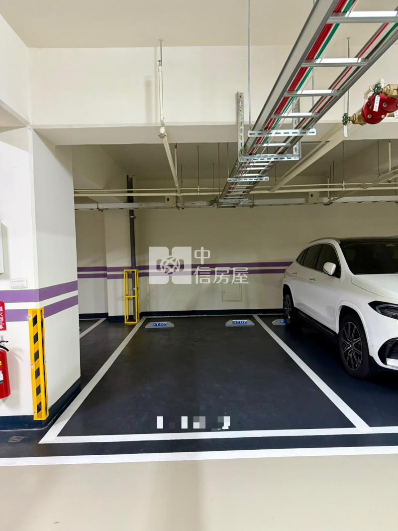 櫻花建設面河畔全新三房+平車房屋室內格局與周邊環境