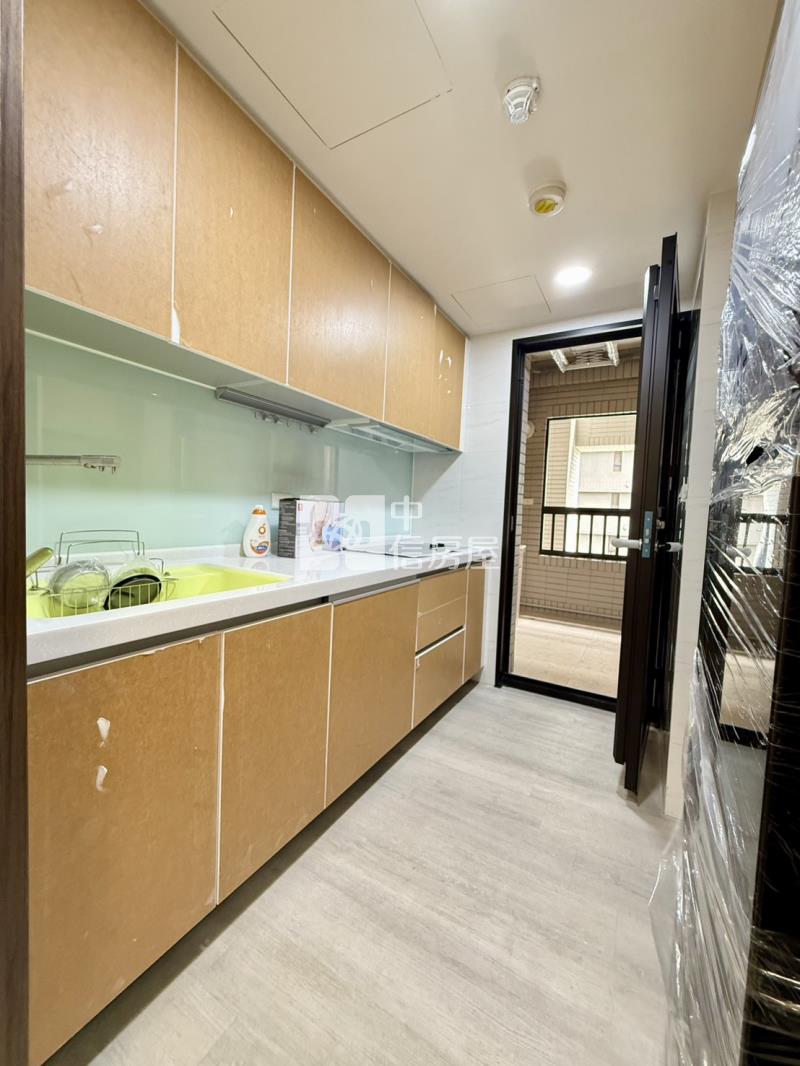 櫻花建設面河畔全新三房+平車房屋室內格局與周邊環境