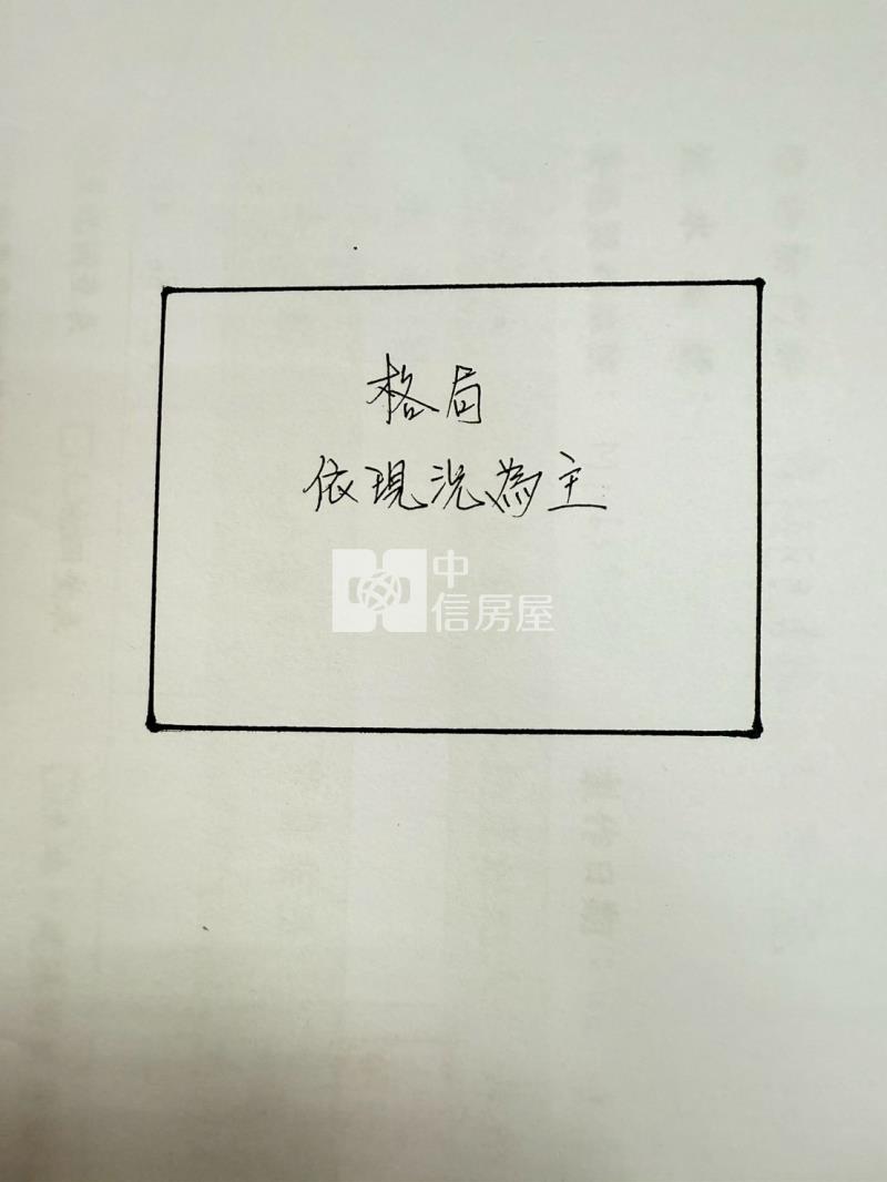 民富路三段透天房屋室內格局與周邊環境