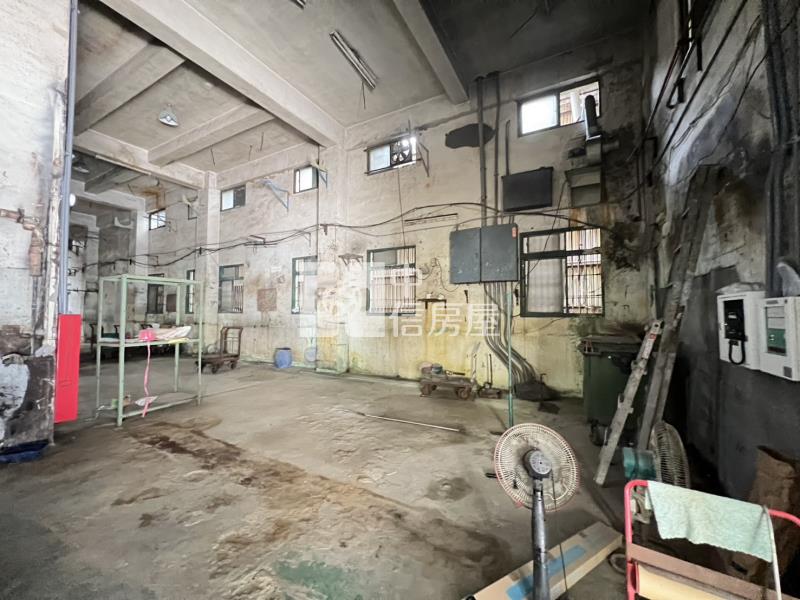 太平乙工廠房房屋室內格局與周邊環境