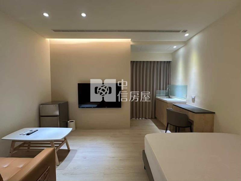 近五權車站收租7套透店房屋室內格局與周邊環境