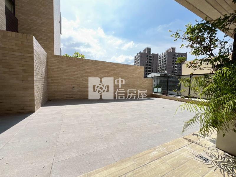 沅林築青兩房平車露臺戶房屋室內格局與周邊環境