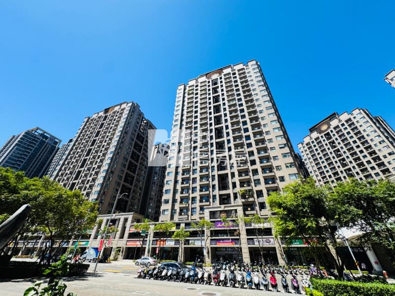 遠雄文青高樓景觀三房房屋室內格局與周邊環境