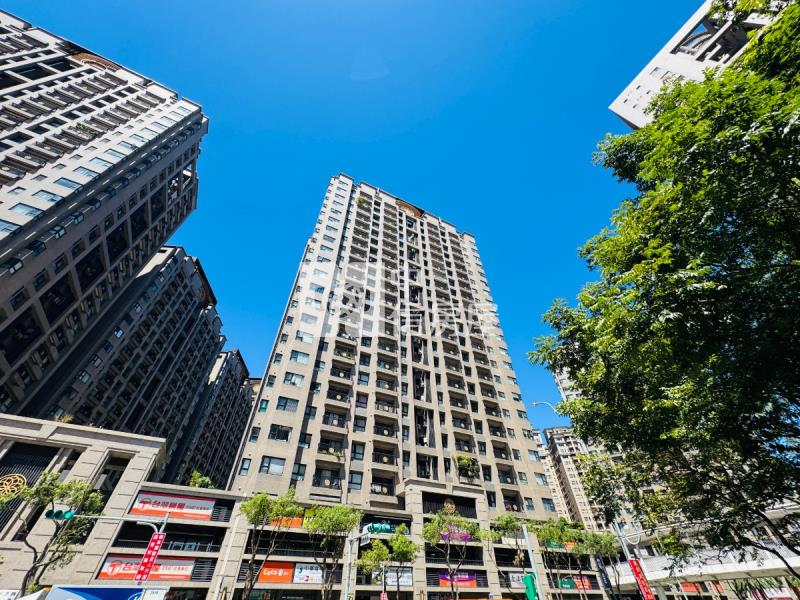 遠雄文青高樓景觀三房房屋室內格局與周邊環境