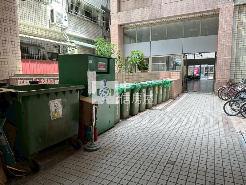 (廣三大帝國)工學商圈三房+車位美屋房屋室內格局與周邊環境