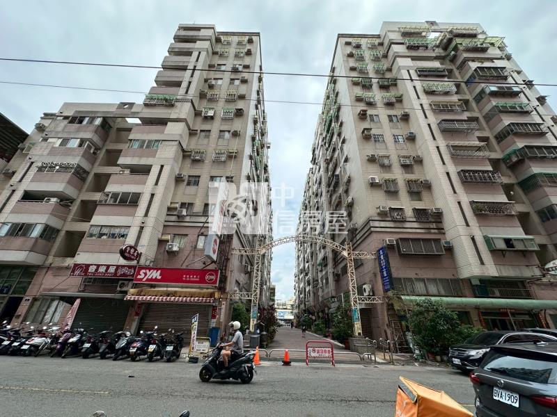 (廣三大帝國)工學商圈三房+車位美屋房屋室內格局與周邊環境