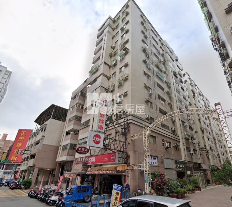(廣三大帝國)工學商圈三房+車位美屋房屋室內格局與周邊環境