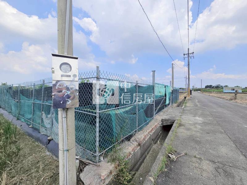 善化東勢寮休閒養身美農地房屋室內格局與周邊環境