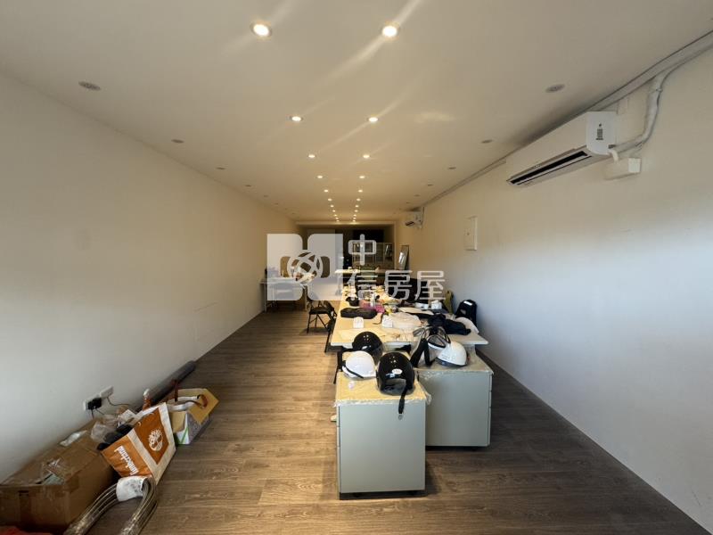 【安家】楊梅10米路旁金店面房屋室內格局與周邊環境