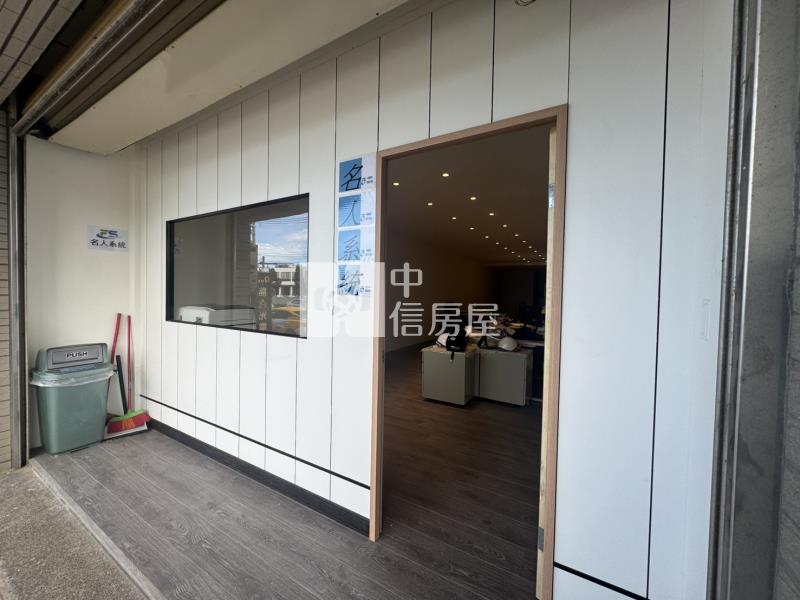 【安家】楊梅10米路旁金店面房屋室內格局與周邊環境