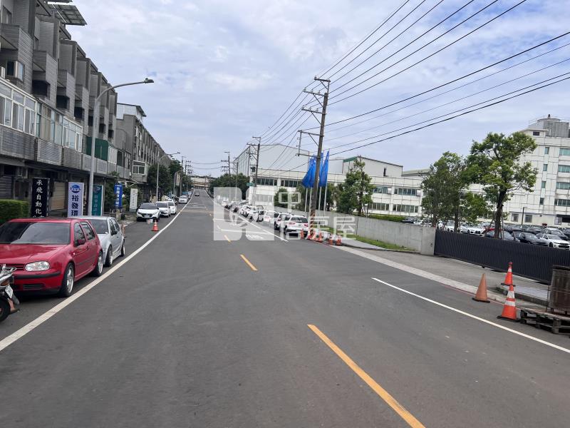 【安家】楊梅10米路旁金店面房屋室內格局與周邊環境