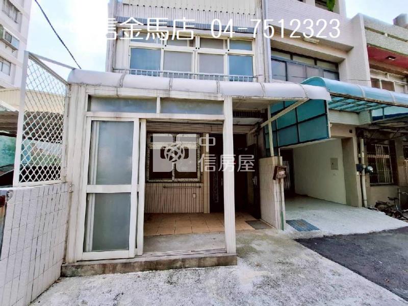 辭修路邊間美透天房屋室內格局與周邊環境