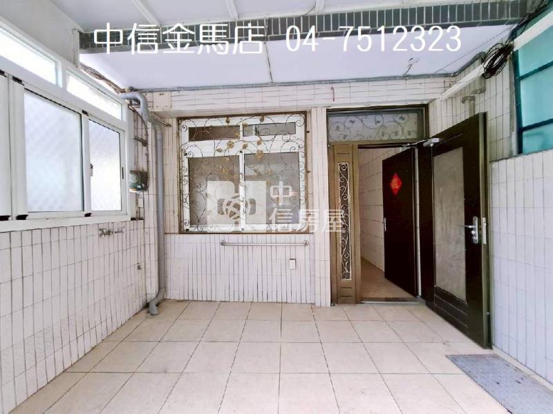 辭修路邊間美透天房屋室內格局與周邊環境