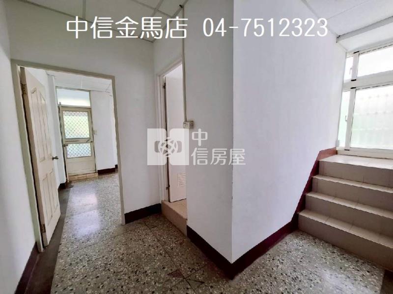 辭修路邊間美透天房屋室內格局與周邊環境