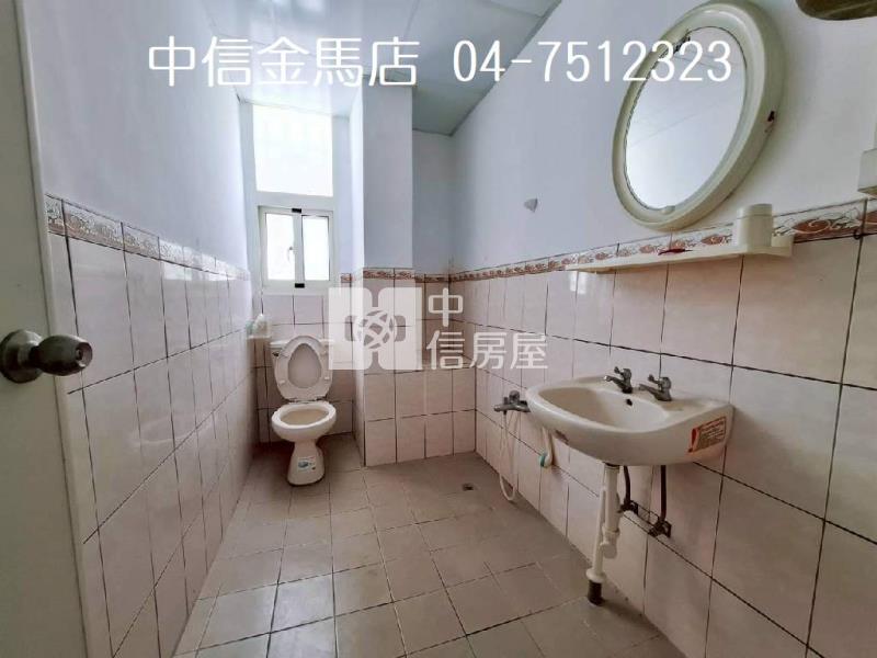 辭修路邊間美透天房屋室內格局與周邊環境