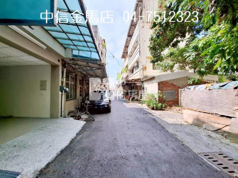 辭修路邊間美透天房屋室內格局與周邊環境