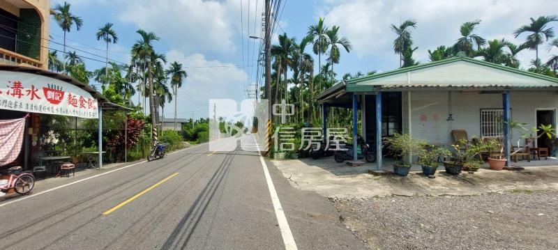 萬巒透天店面房屋室內格局與周邊環境