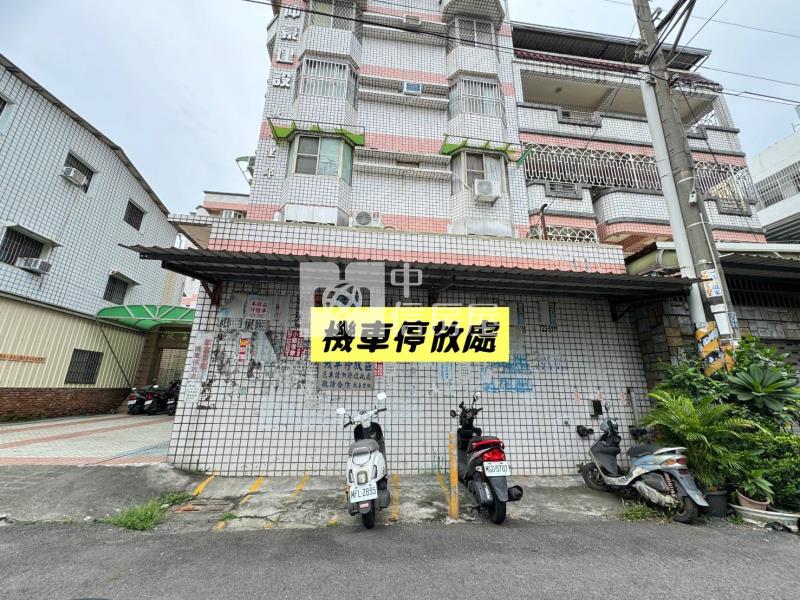 【獨家銷售】內埔市中心美華廈房屋室內格局與周邊環境