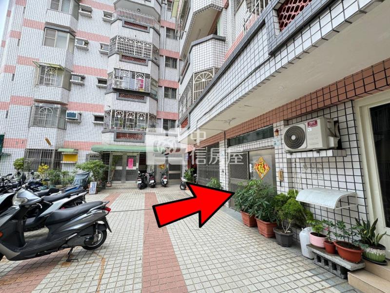 【獨家銷售】內埔市中心美華廈房屋室內格局與周邊環境