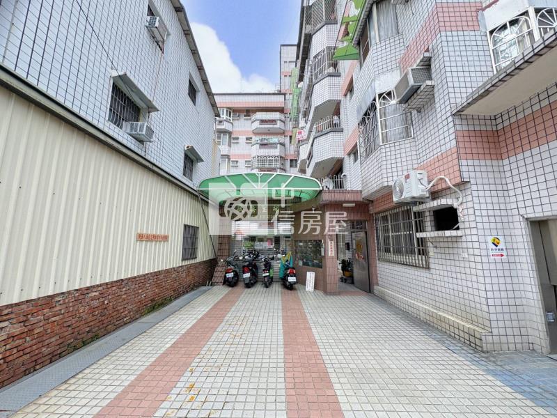【獨家銷售】內埔市中心美華廈房屋室內格局與周邊環境