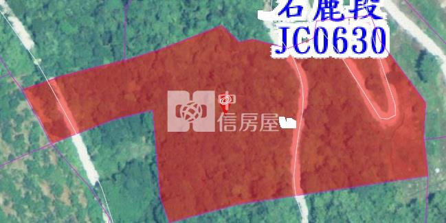 @新竹五峰鄉石鹿林地房屋室內格局與周邊環境