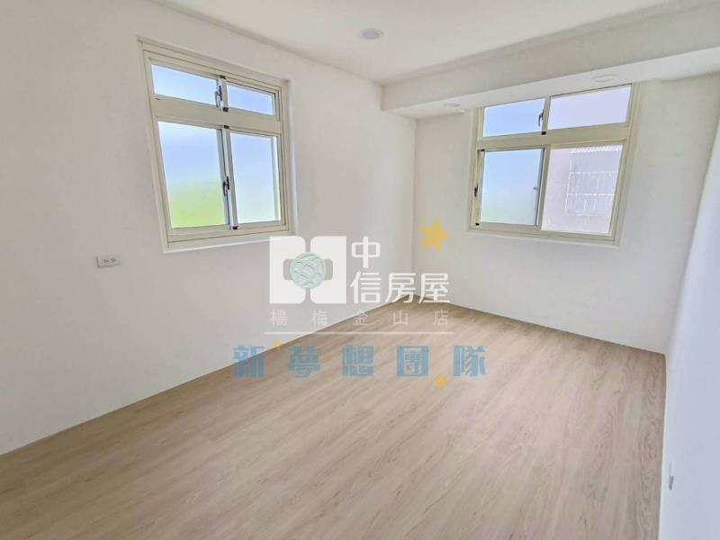 【新夢想】平鎮大面寬邊間透天房屋室內格局與周邊環境
