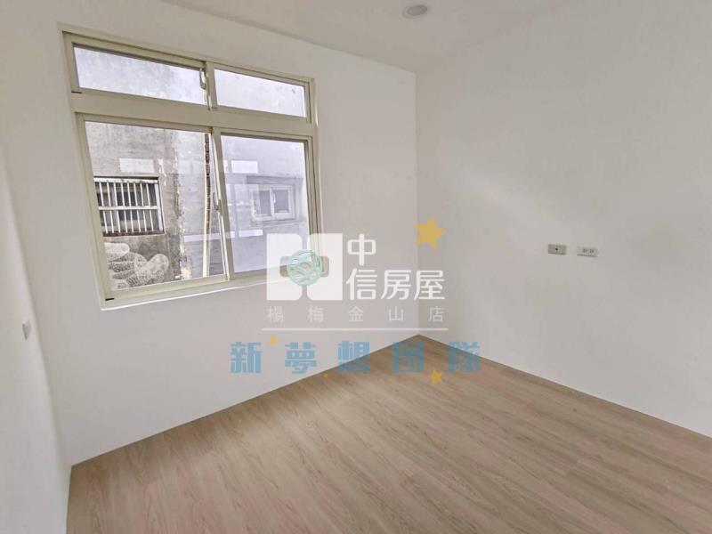 【新夢想】平鎮大面寬邊間透天房屋室內格局與周邊環境