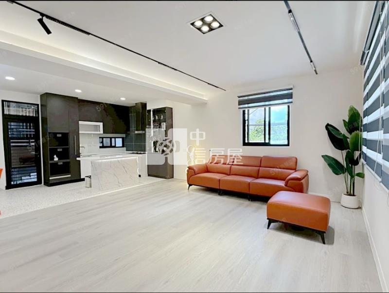 華隆街透天房屋室內格局與周邊環境