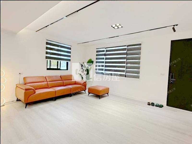 華隆街透天房屋室內格局與周邊環境