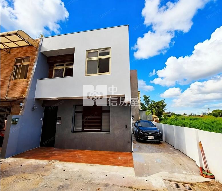 華隆街透天房屋室內格局與周邊環境