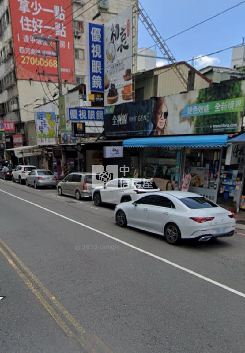正西屯逢甲大地坪建地房屋室內格局與周邊環境