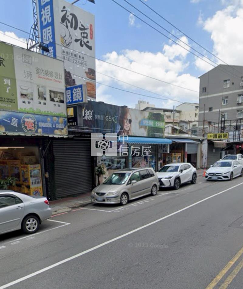正西屯逢甲大地坪建地房屋室內格局與周邊環境