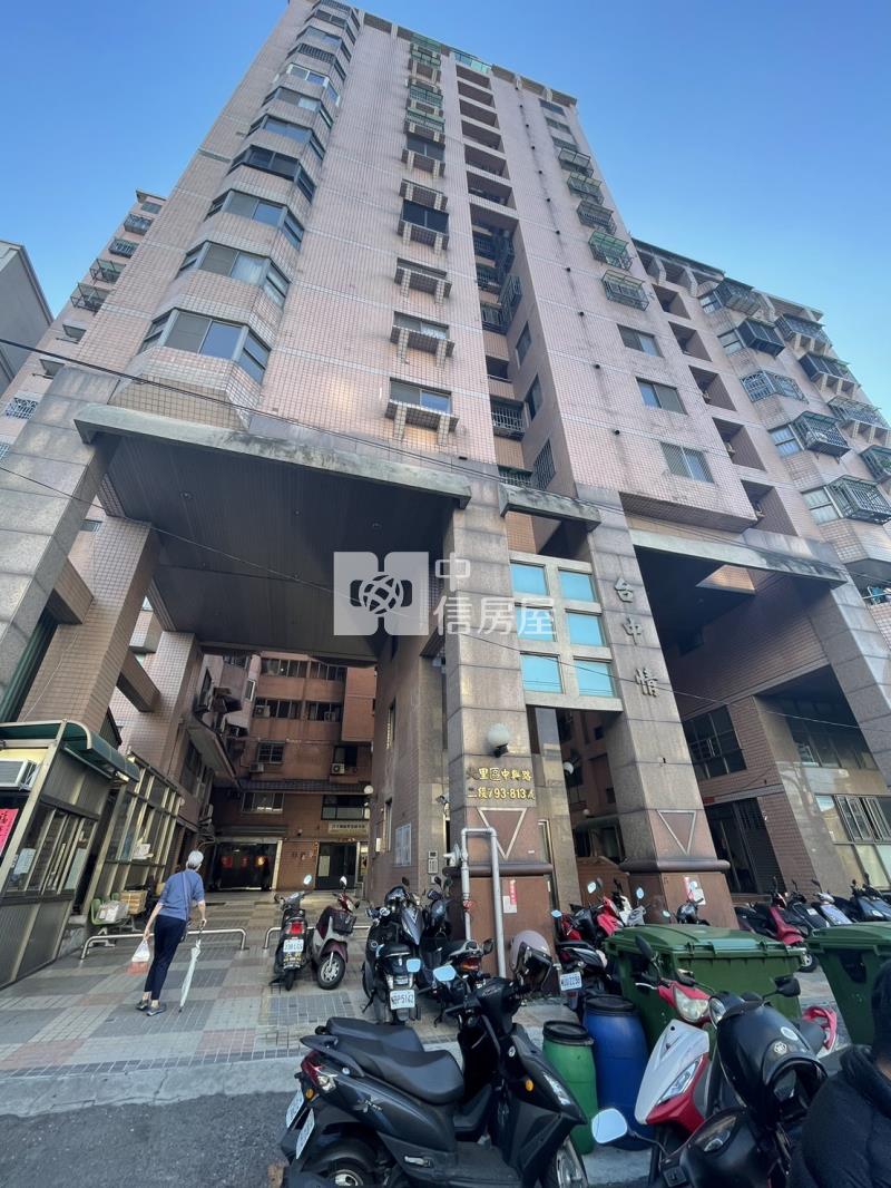 興大旁需整理低總價三房房屋室內格局與周邊環境