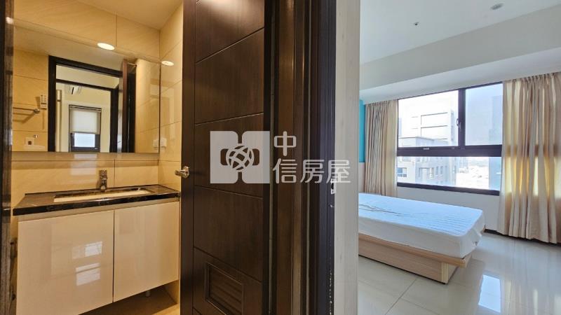 達麗晶漾兩房車位高質感裝潢房屋室內格局與周邊環境