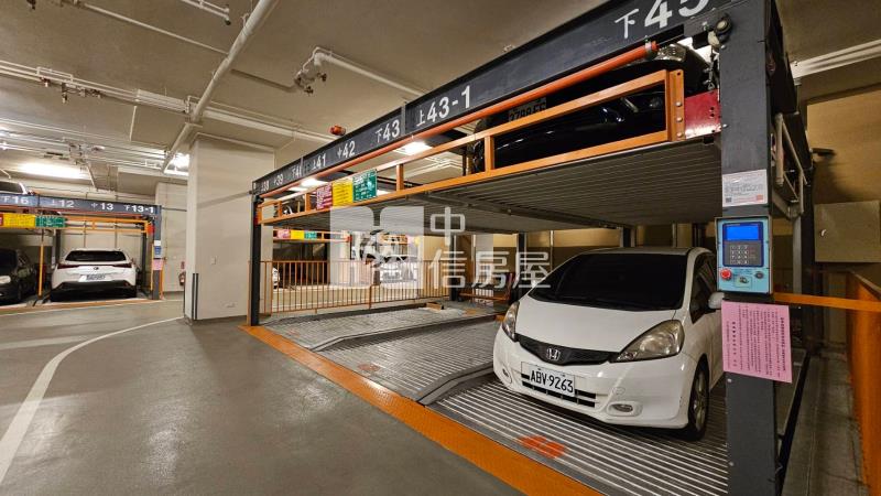 達麗晶漾兩房車位高質感裝潢房屋室內格局與周邊環境