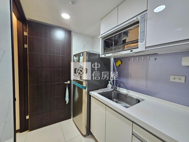 達麗晶漾兩房車位高質感裝潢房屋室內格局與周邊環境