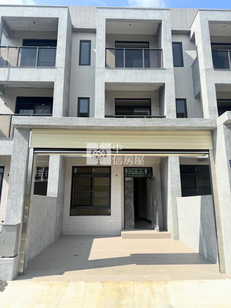 榴邨別墅A3房屋室內格局與周邊環境