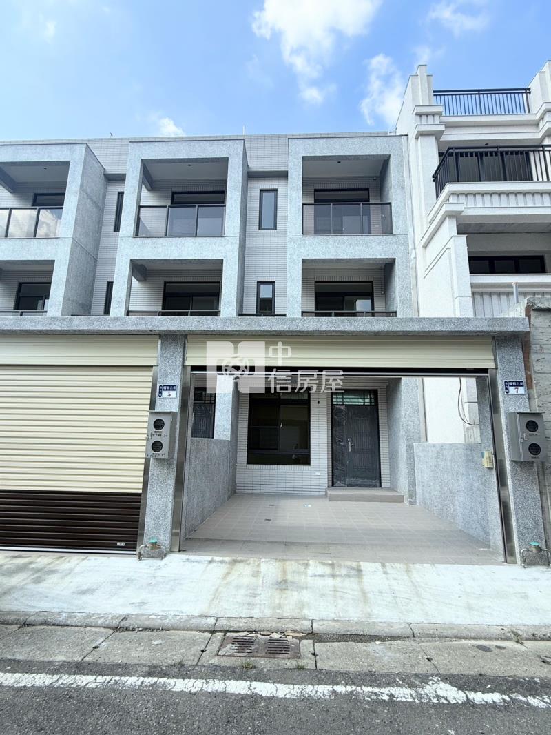 榴邨別墅A1房屋室內格局與周邊環境