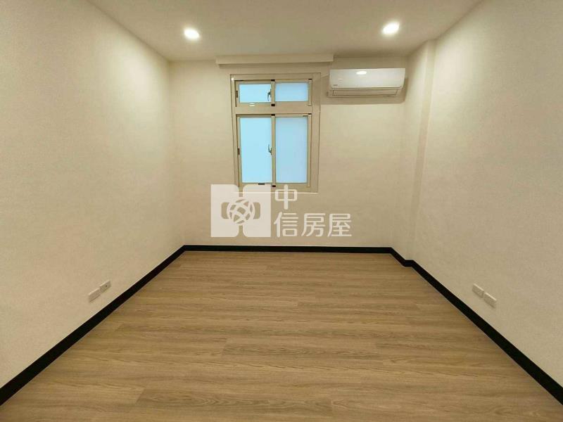 桃園市府旁整新美三房車房屋室內格局與周邊環境