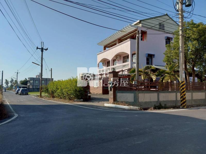斗六保長雙併合法農舍房屋室內格局與周邊環境