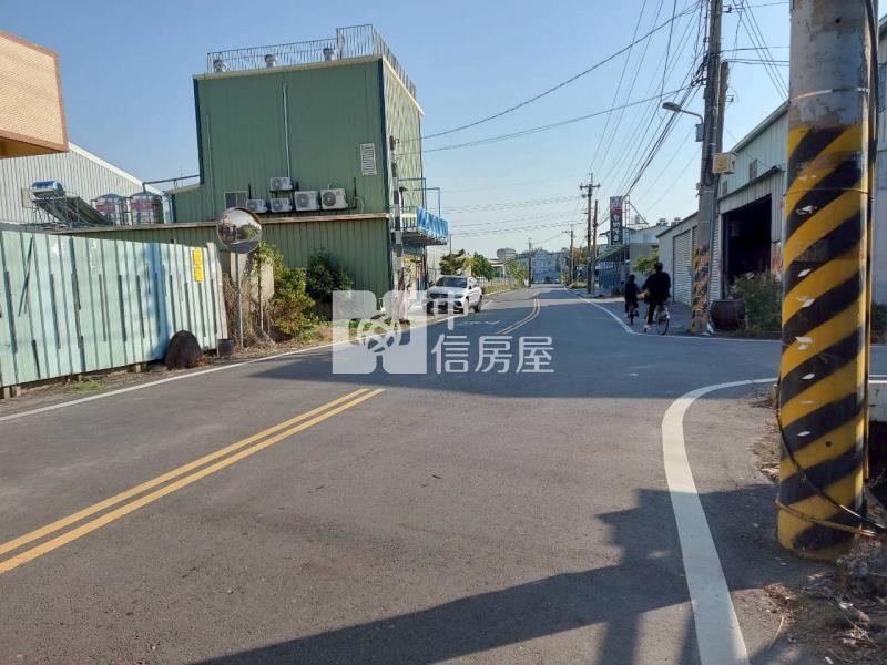 斗六保長雙併合法農舍房屋室內格局與周邊環境