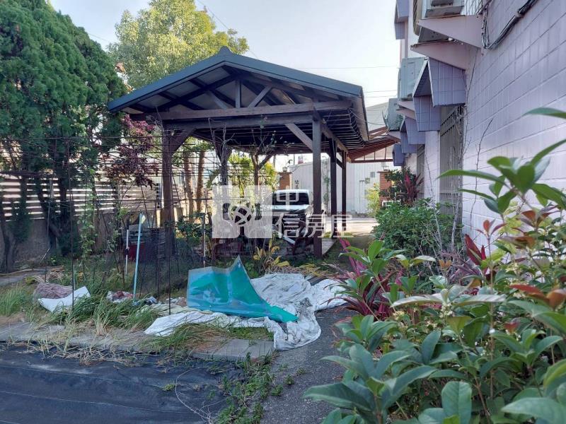 斗六保長雙併合法農舍房屋室內格局與周邊環境
