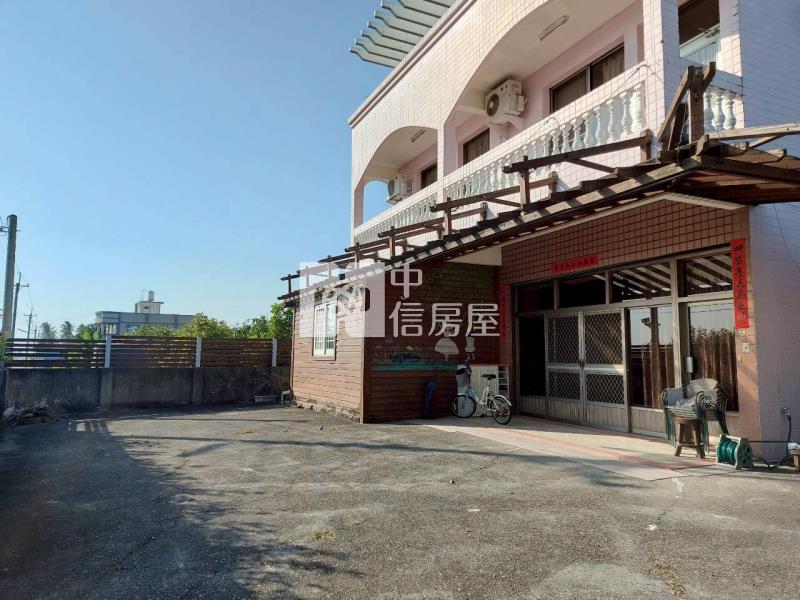 斗六保長雙併合法農舍房屋室內格局與周邊環境