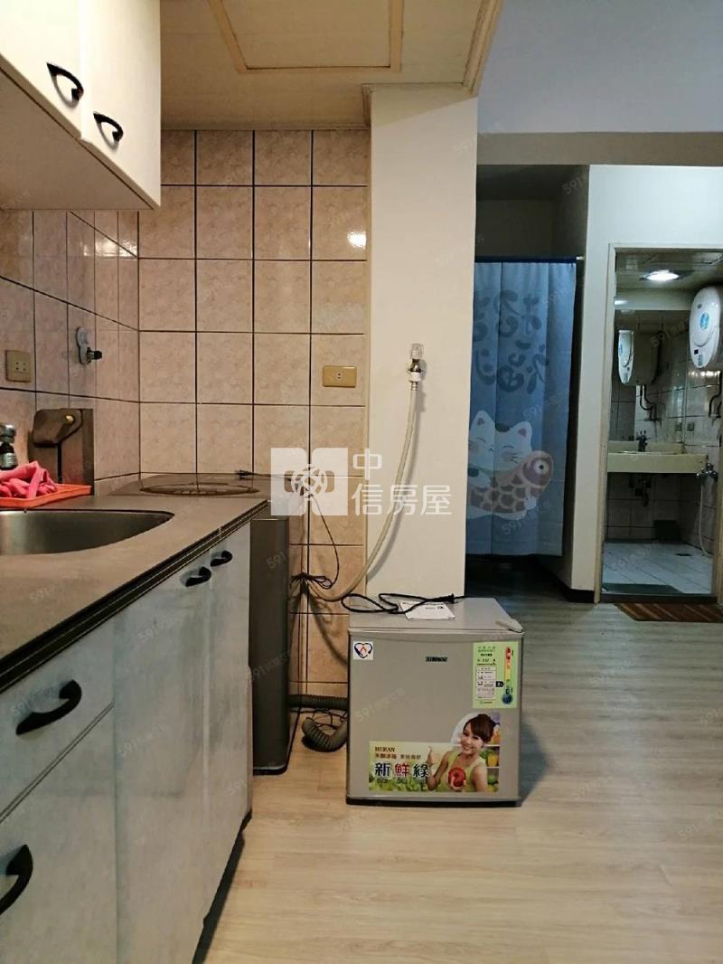 ◆市區萬金樓房屋室內格局與周邊環境